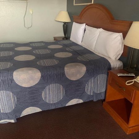 Hickman'S Motel Aspermont Zewnętrze zdjęcie
