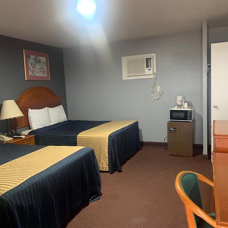 Hickman'S Motel Aspermont Zewnętrze zdjęcie