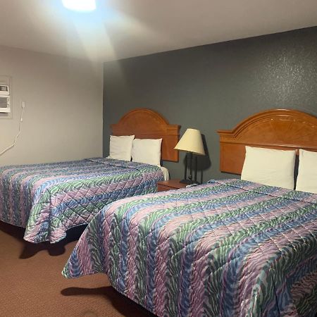 Hickman'S Motel Aspermont Zewnętrze zdjęcie