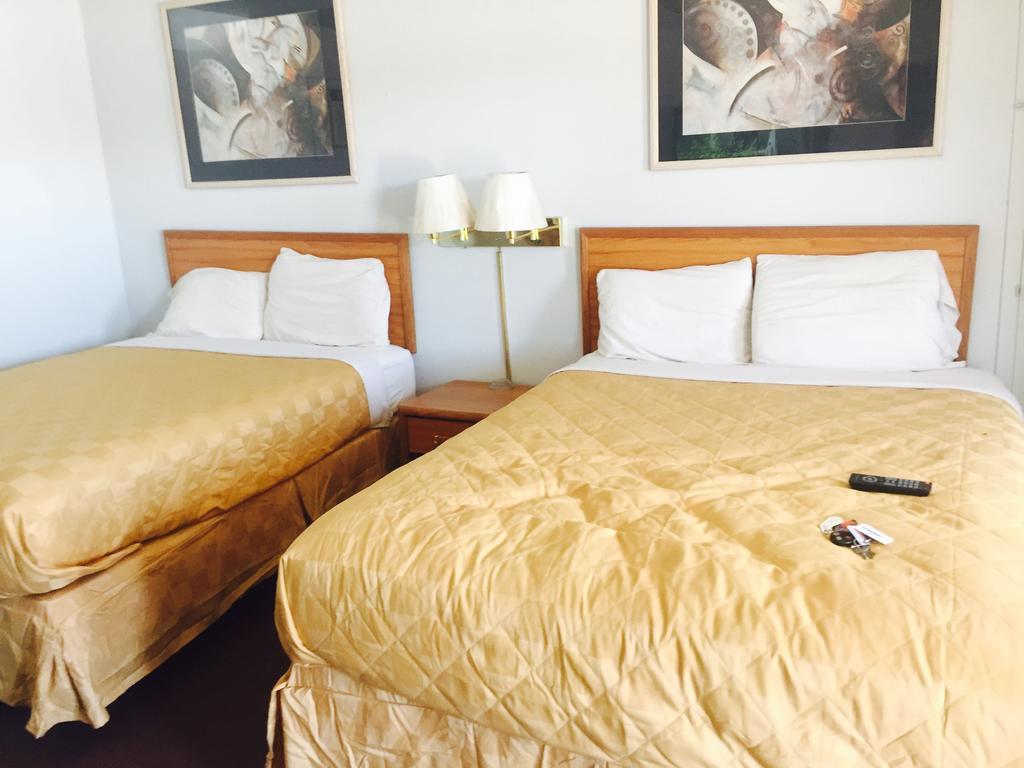 Hickman'S Motel Aspermont Pokój zdjęcie