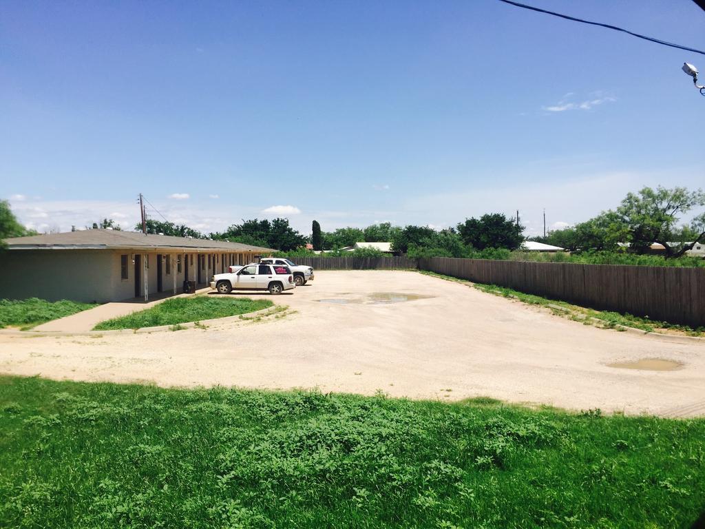 Hickman'S Motel Aspermont Zewnętrze zdjęcie