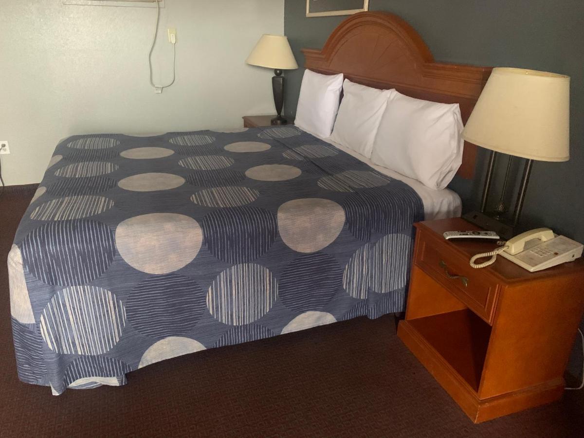 Hickman'S Motel Aspermont Zewnętrze zdjęcie
