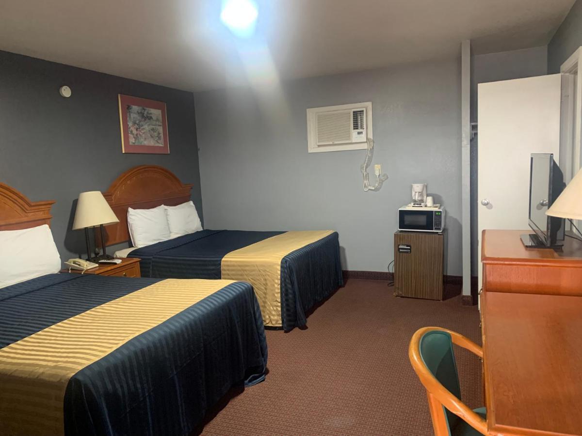 Hickman'S Motel Aspermont Zewnętrze zdjęcie