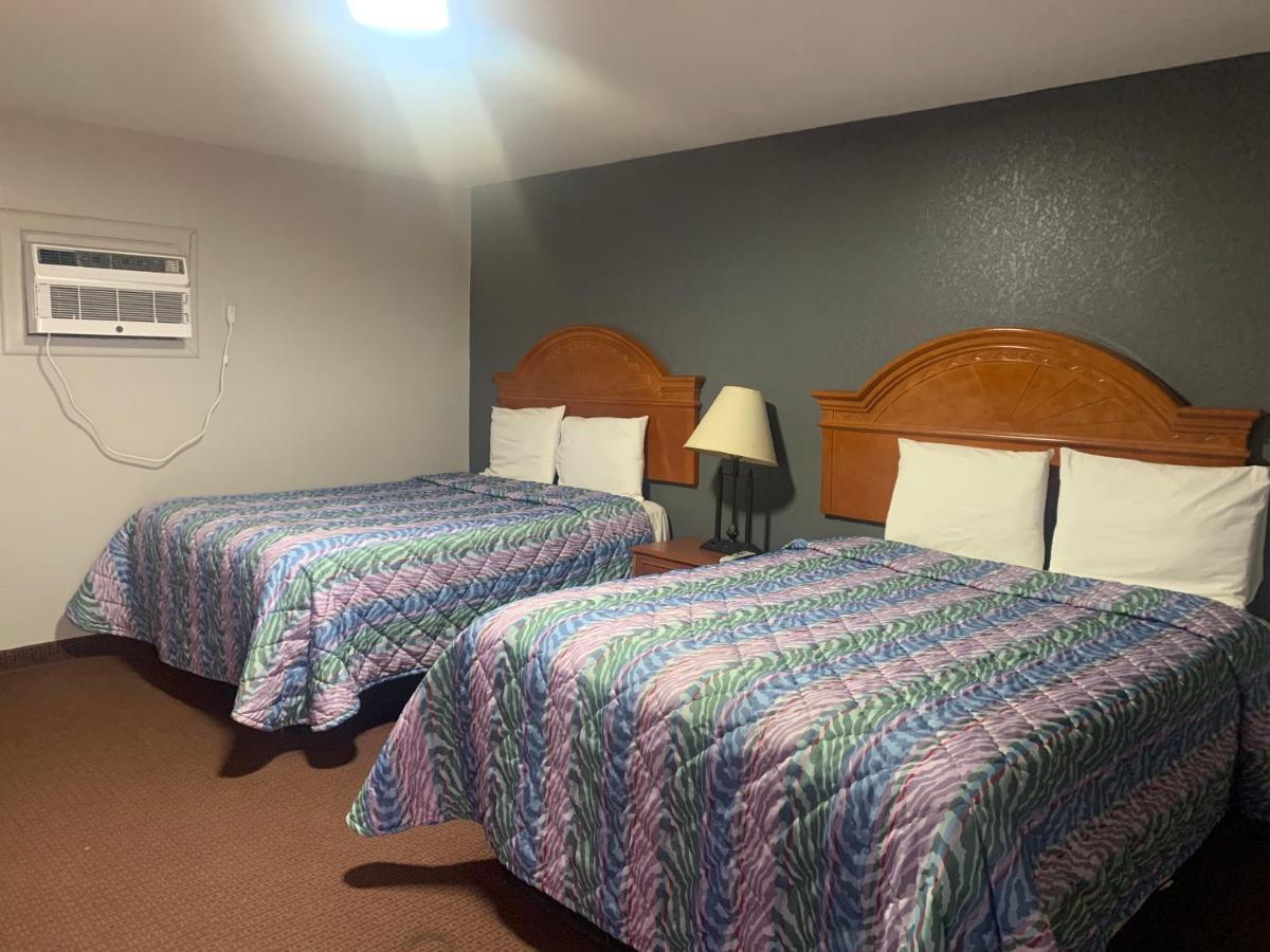 Hickman'S Motel Aspermont Zewnętrze zdjęcie