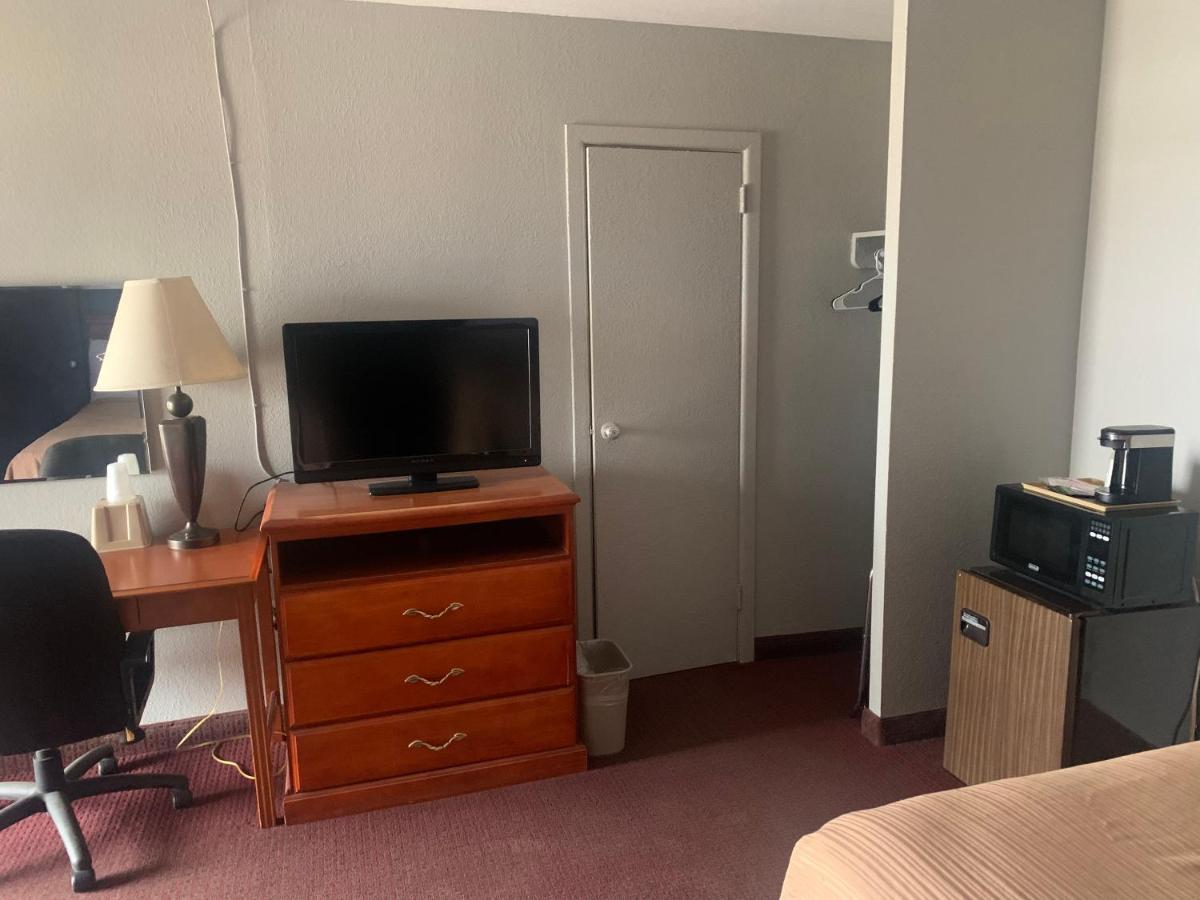 Hickman'S Motel Aspermont Zewnętrze zdjęcie
