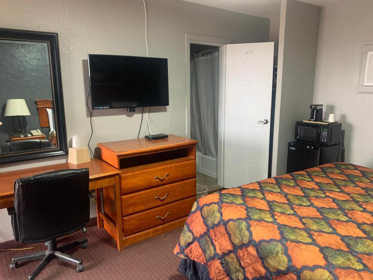 Hickman'S Motel Aspermont Zewnętrze zdjęcie