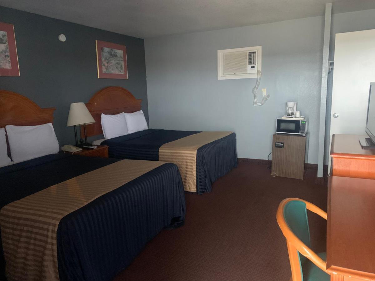 Hickman'S Motel Aspermont Zewnętrze zdjęcie