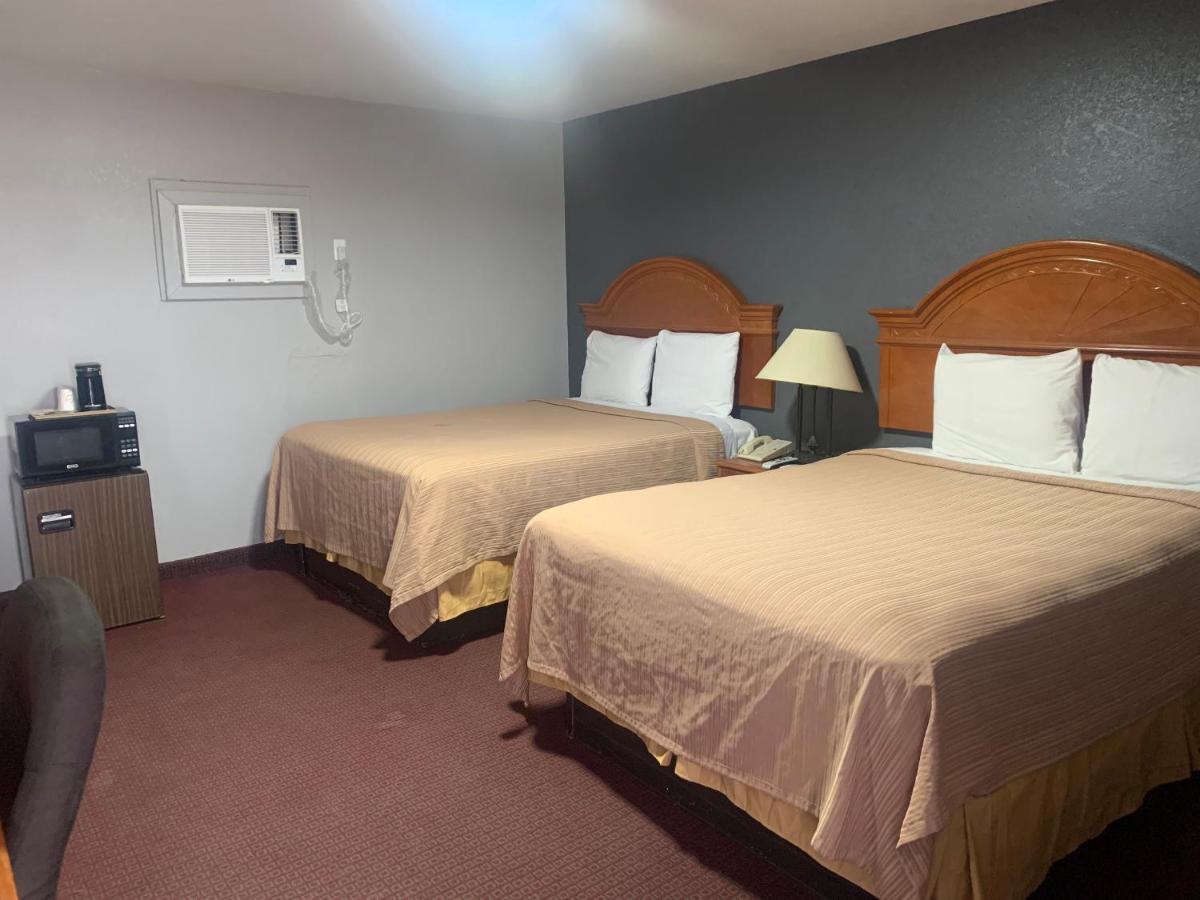 Hickman'S Motel Aspermont Zewnętrze zdjęcie
