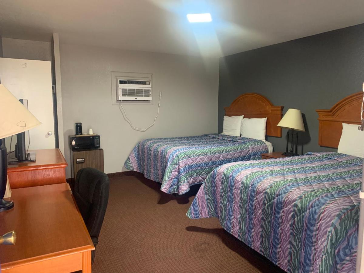 Hickman'S Motel Aspermont Zewnętrze zdjęcie