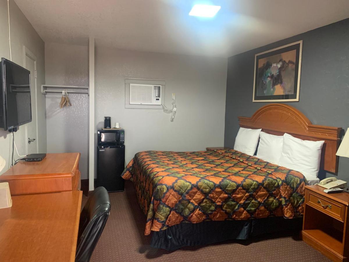Hickman'S Motel Aspermont Zewnętrze zdjęcie