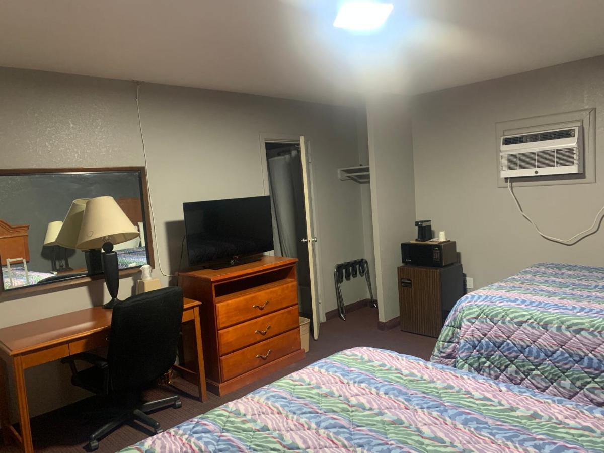 Hickman'S Motel Aspermont Zewnętrze zdjęcie