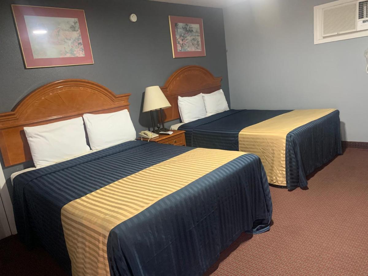 Hickman'S Motel Aspermont Zewnętrze zdjęcie