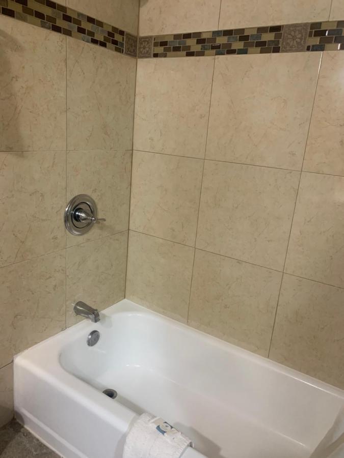 Hickman'S Motel Aspermont Zewnętrze zdjęcie