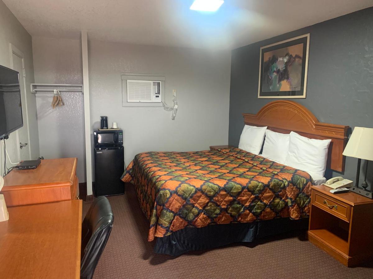 Hickman'S Motel Aspermont Zewnętrze zdjęcie