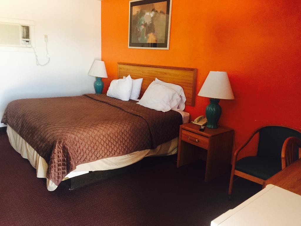 Hickman'S Motel Aspermont Zewnętrze zdjęcie